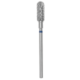 CARBIDE NAIL DRILL BIT, "CYLINDER", BLUE, HEAD DIAMETER 5/13MM (FT30B050/13) (№65)- STALEKS™
