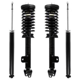 2005-2010 Chrysler 300, 2006-2010 Dodge Charger, 2005-2008 Dodge Magnum - 4-11260-253600-001