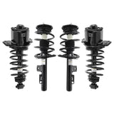 2005-2007 Ford Five Hundred, 2005-2007 Mercury Montego - 4-11297-15183-001