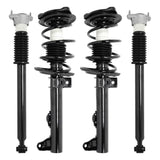 2008-2009 Mercedes-Benz C230, 2010-2014 Mercedes-Benz C250, 2008-2011 Mercedes-Benz C300, 2008-2014 Mercedes-Benz C350 - 4-11470