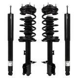 2008-20012 Ford Escape, 2008-2011 Mazda Tribute, 2008-2011 Mercury Mariner - 4-11621-252040-001