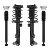 2010-2014 Mercedes-Benz E350, 2015-2017 Mercedes-Benz E400 - 4-11750-254870-001