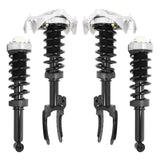 2007-2014 Audi Q7, 2003-2006 Porsche Cayenne, 2008-2014 Porsche Cayenne, 2004-2014 Volkswagen Touareg - 4-31-132500-A-31-532500