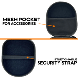 CS Hard Cover Carrying Travel Case for Bose Noise Cancelling Headphones