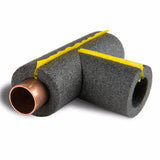 Tee Pipe Insulation 1/2 (Pack Of 16)