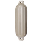 Taylor Made 262379 Storm Gard Inflatable Vinyl Fender - 6.5 X 22, Aurora Gold