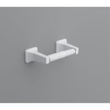TLT PAPER HOLDER STN WHT (Pack of 1)