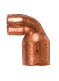 ELBOW 3/4TO 1/2COPCOP (Pack of 1)