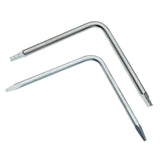 FAUCT SEAT WRNCH SET 2PC (Pack of 1)