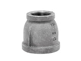 COUPL 11/2X3/4 BLACK (Pack of 1)