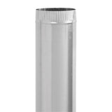 Vent Galv 26Ga 4X24 (Pack Of 10)
