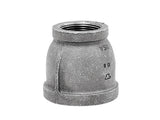 COUPL REDUC BLK 1/2X1/4 (Pack of 1)