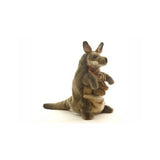Kanga Hand Puppet 29 Cm.H