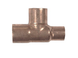 TEE COPPER 3/4X1/2X3/4 (Pack of 1)