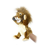 Lion Puppet 28 Cmh.