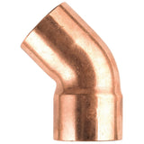 ELBOW STREET 45 2COPPER (Pack of 1)
