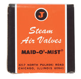 Vent Steam Angle 1/8 #5 (Pack Of 1)