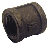 COUPLING 11/2 BLACK (Pack of 1)