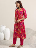 Libas Women'S Viscose Rayon Kurta Set (400262I