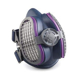 Miller ML00895 Lpr100 Respirator W/Filters, Medium/Large Electric