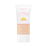 COVERGIRL Clean Fresh Blurring Skin Tint with SPF 30, 410 Fair Neutral, Liquid Foundation, Soft Matte Finish, Smooths, Brightens