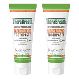 TheraBreath Fresh Breath Toothpaste