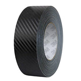 3M 1080 Black Carbon Fiber Vinyl Detailing Wrap Pinstriping Tape 20ft Roll (1/2 Inch x 20ft roll)