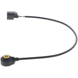 BOSCH 0261231183 OE Engine Knock Sensor - Compatible with Select Ford Escape, Expedition, Fusion, F-150, F-250, F-350, Super Dut