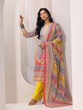 Libas Women'S Cotton Kurta Sets (99126O_Multi_Xxl)