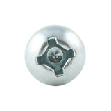 Ap Products 012-Ptk500 8X1 Tri-Screw Ph St Zinc (500)