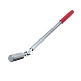 Ullman Devices No. 21X Heavy Duty Telescopic Magnetic PickUp Tool with Rotating Aluminum Head, 163/4 to 261/2 Extended Hand