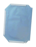 KESETKO Self Adhesive Plastic Book Cover for A4 Size Notebooks and Registers Size 32cm x 22 cm (Pack of 10)