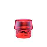 Halder Simplex Replacement Insert, Hard Plastic, Oil and Grease Resistant, Versatile, Red, 50mm, 1.97 in., 4.06 Oz.