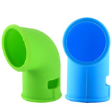 OSALADI Pressure Cooker Steam Diverter Silicone Cooker Steam Release Diverter Accessory Universal Venting Part for Kitchen Cabin