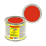 1 Shot Lettering Enamel Paint, Professional Pinstriping and Lettering Paint 8 OUNCE CAN- 1/2 PINT 106L/8Z (106L- Kool Crimson)