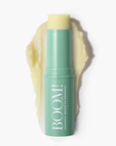 Boomstick GLO Hydrating Face Balm Stick for Mature Skin with Olive Oil, Beeswax & Honey - Natural-Looking Dewy Glow - Multibalm