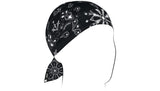 Zanheadgear Flydanna SportFlex Black Paisley