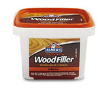 Elmers E849D8 16 Oz Carpenters Interior Wood Filler