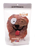 Turkey Jerky Dog Treats - 100% USA Grade A Turkey Breast (1 Pound Bag)