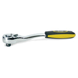 Titan 12044 1/2-Inch Drive x 9-3/4-Inch 72-Tooth Offset Ratchet