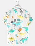 Lookmark Casual Cotton Blend Shirt For Men Shirt For Men(Shirt 49-Xxl)