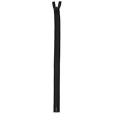 Coats Thread & Zippers F8414002 Invisible Zipper, 12 to 14, Black