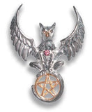 Starlinks COM16 Griffin of Nemesis Pendant - Universal Justice by Anne Stokes