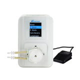 Kamoer M1-DC Intelligent 12V peristaltic pump DC motor variable low flow programmable liquid metering dosing pump with control f