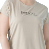 Trylo T-Shirt-Vts-1042-Beige-L,Beige,,B0F896K2NG