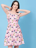 OOMPH! One Piece for Women Pink - md655,Pink