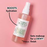 Mario Badescu Facial Spray With Aloe, Herbs And Rose Water For All Skin Types, Face Mist That Hydrates, Rejuvenates & Clarifies,