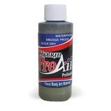 ProAiir Face and Body Painting Makeup - 2oz (60ml) Zombie Headstone
