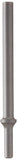 Chicago Pneumatic A046074 Blank Chisel 1/2 x 7 Inch (13 x 180 mm) Long, 0.401 Inch (10.2 mm) Round Shank