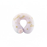 Miniso Moon Star Series Memory Foam UShaped Neck Pillow (Pink)